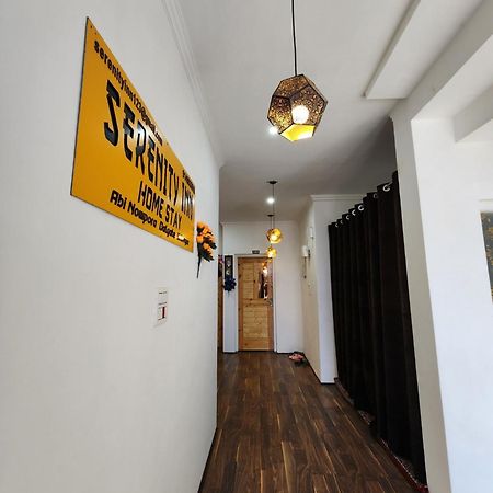 Serenity Inn Home Stay Srīnagar 외부 사진