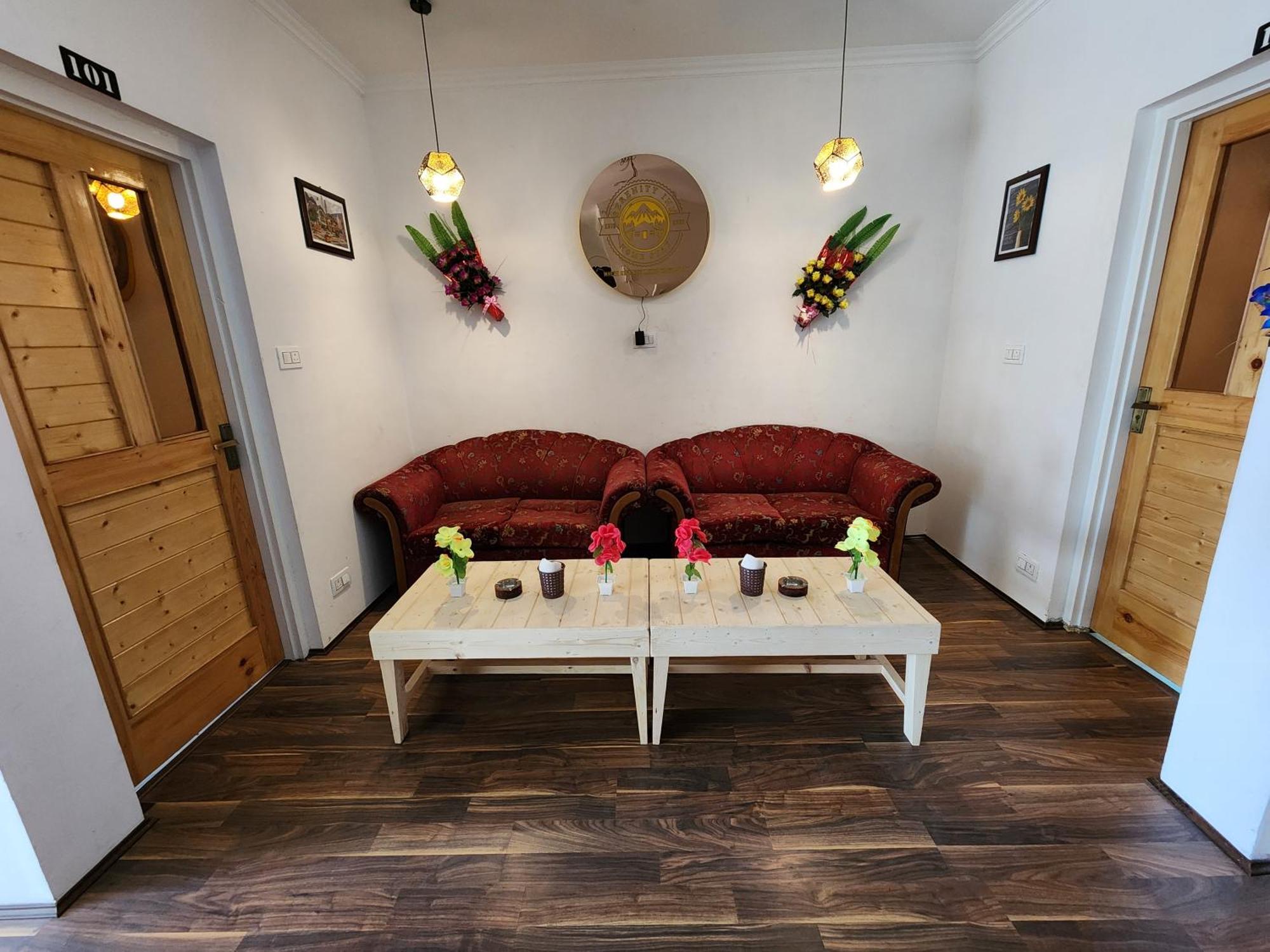 Serenity Inn Home Stay Srīnagar 외부 사진