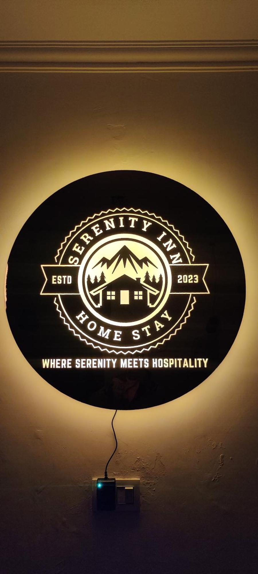 Serenity Inn Home Stay Srīnagar 외부 사진