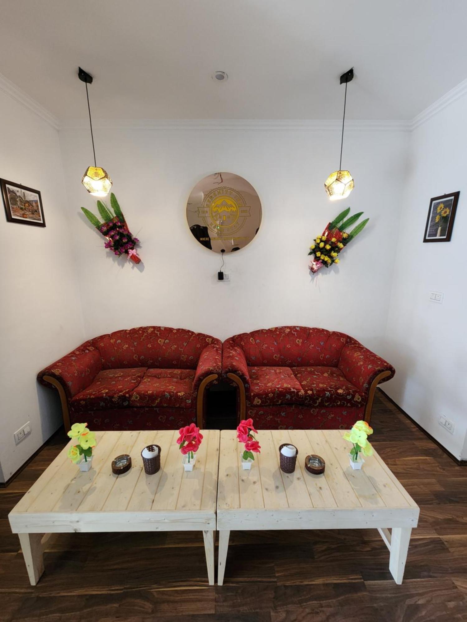 Serenity Inn Home Stay Srīnagar 외부 사진